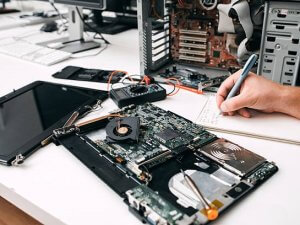 Reparación de computadores y portátiles