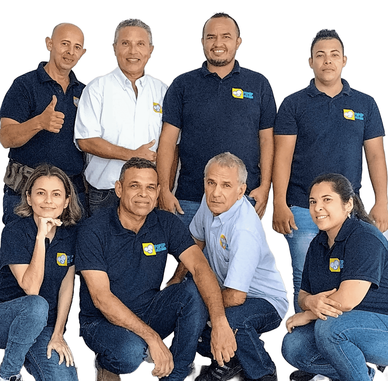 Equipo PopUp Solutions