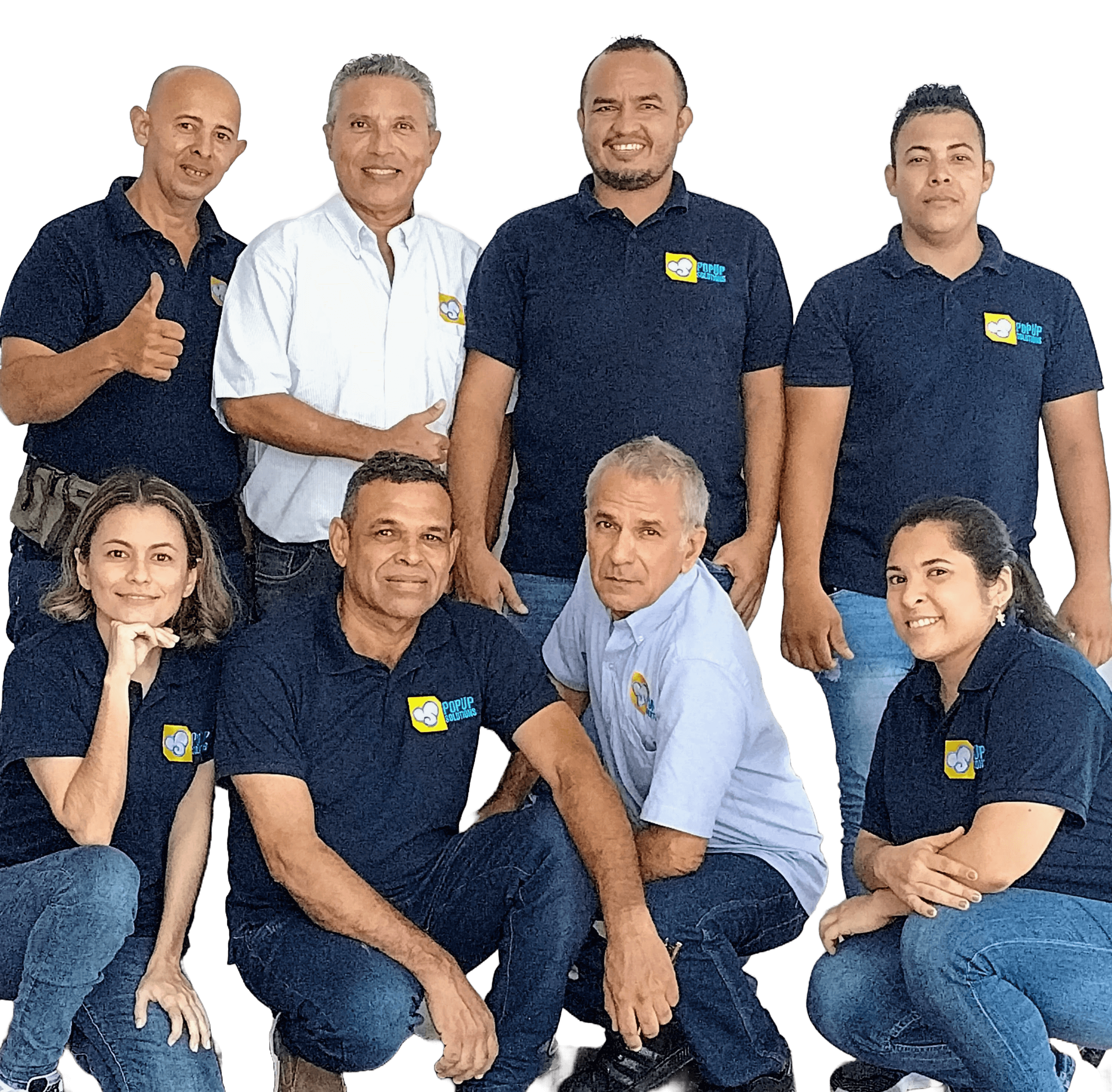 Equipo PopUp Solutions