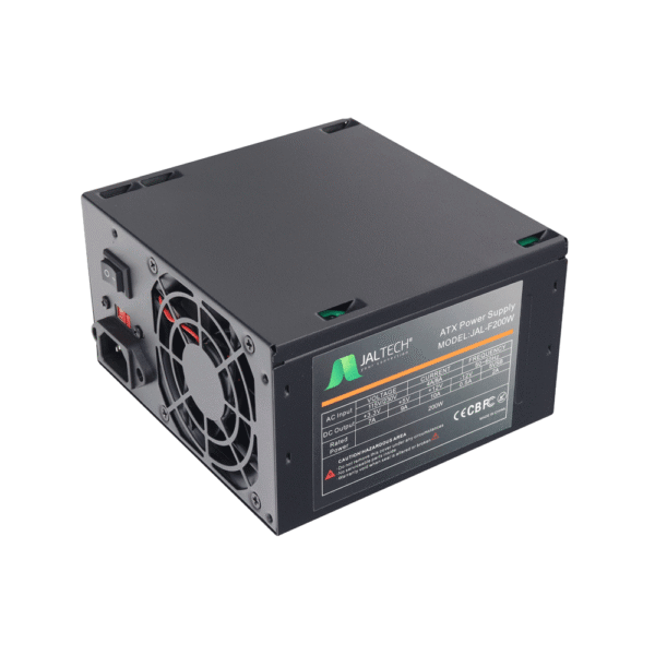 FUENTE DE PODER JAL-200W 750W