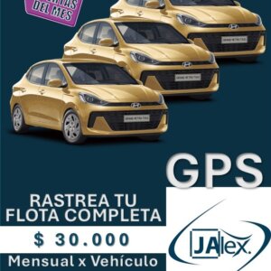 🚗 PLAN FLOTA 🛰️