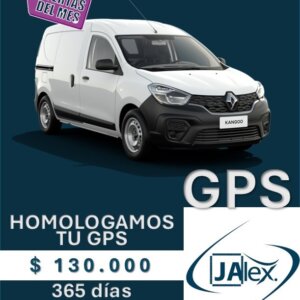 PLAN DE HOMOLOGACIÓN GPS