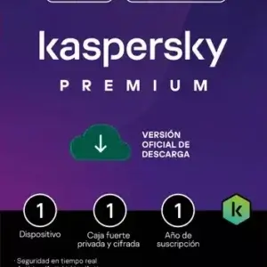 ANTIVIRUS KASPERSKY PREMIUM