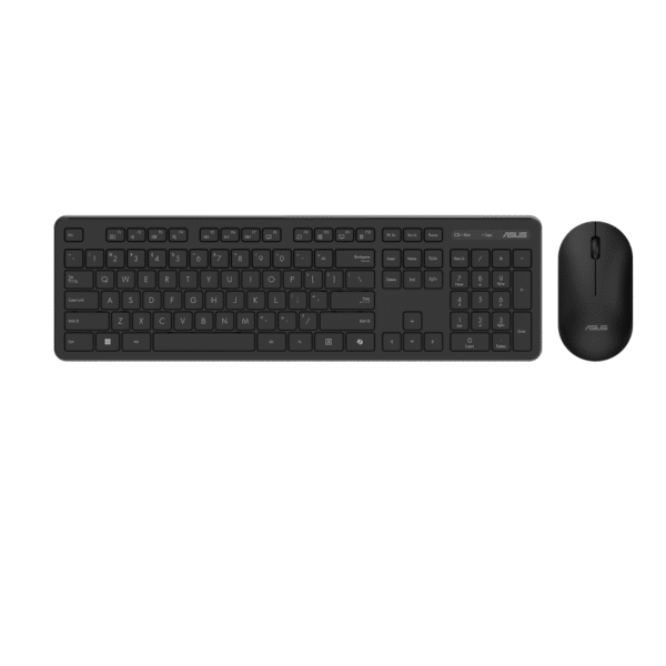COMBO TECLADO Y MOUSE INALÁMBRICO ASUS CW100