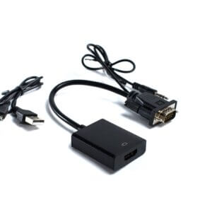 CONVERTIDOR VGA A HDMI