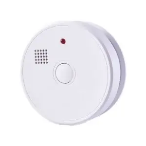 DETECTOR DE HUMO SD-426C CON ALARMA