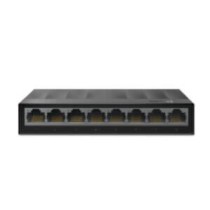 SWITCH LS1008G DE ESCRITORIO DE 8 PUERTOS 10/100/1000Mbps