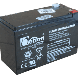 BATERÍA PARA UPS 12V – 9 AH